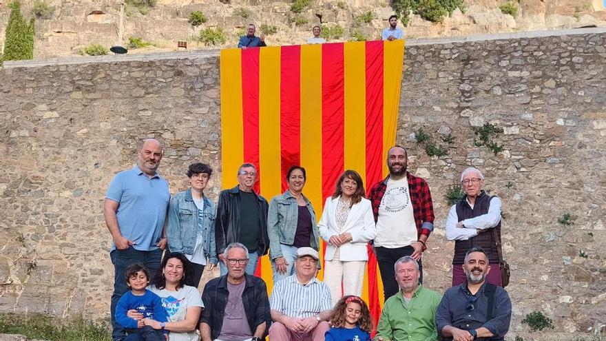 El 25 d'abril se vivirá en Sagunt pero sin actos oficiales