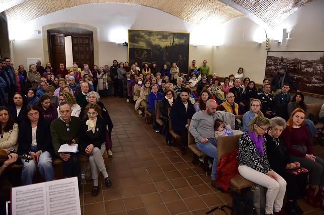 Galería | Premios Mujer Extraordinaria del Ayuntamiento de Plasencia por el 8M