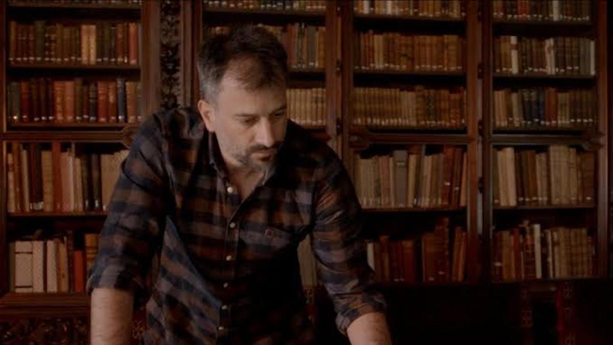Guillem Sánchez, en 'La fugida, veritats ocultes'