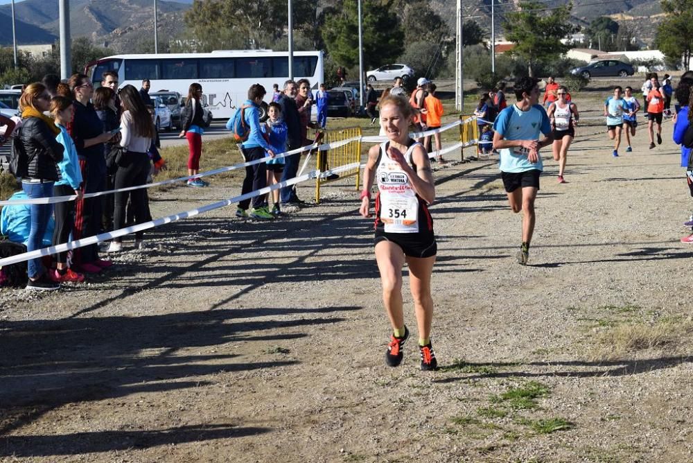 Cross de Puerto Lumbreras