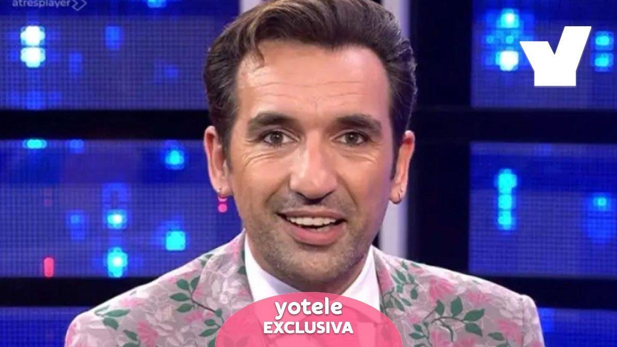 Miguel Lago emulará a Broncano en Telemadrid