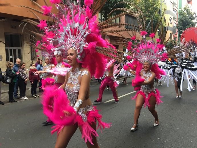 Carnaval LPGC 2018 | Gran Cabalgata