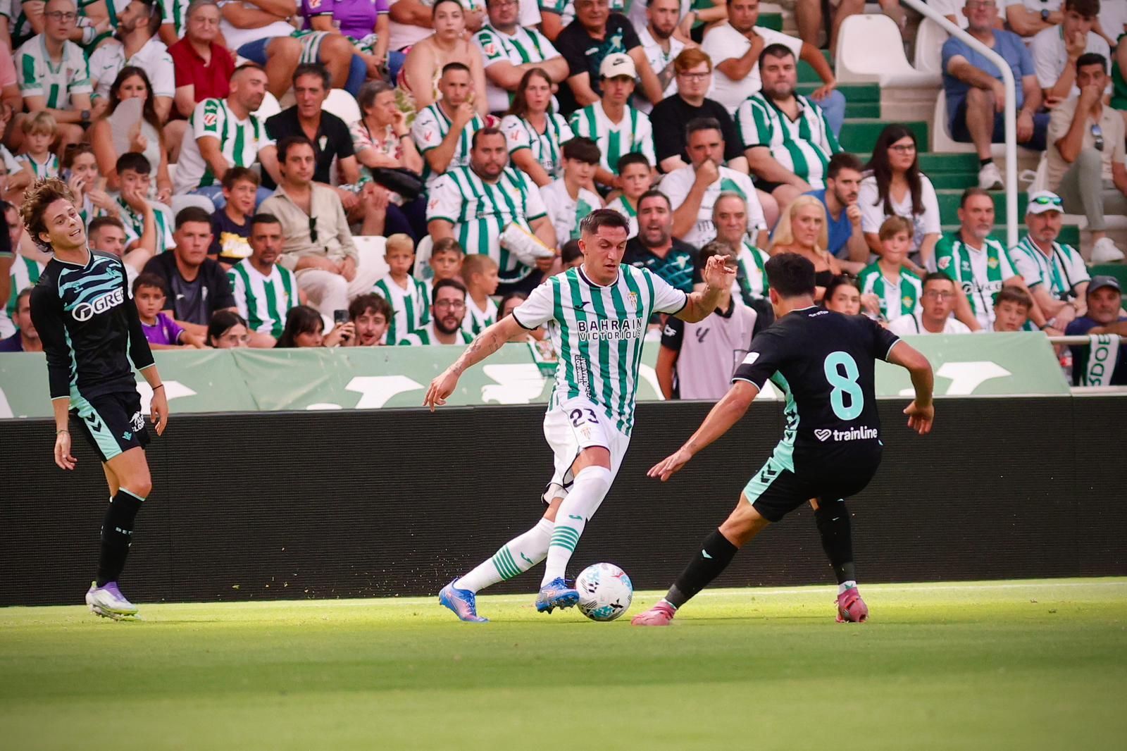 El Trofeo Puertas de Córdoba en imágenes