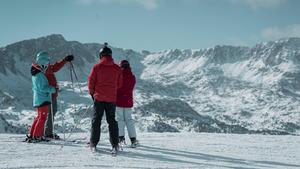 El Forfait Plus+ se puede utilizar en las tres estaciones de Grandvalira Resorts