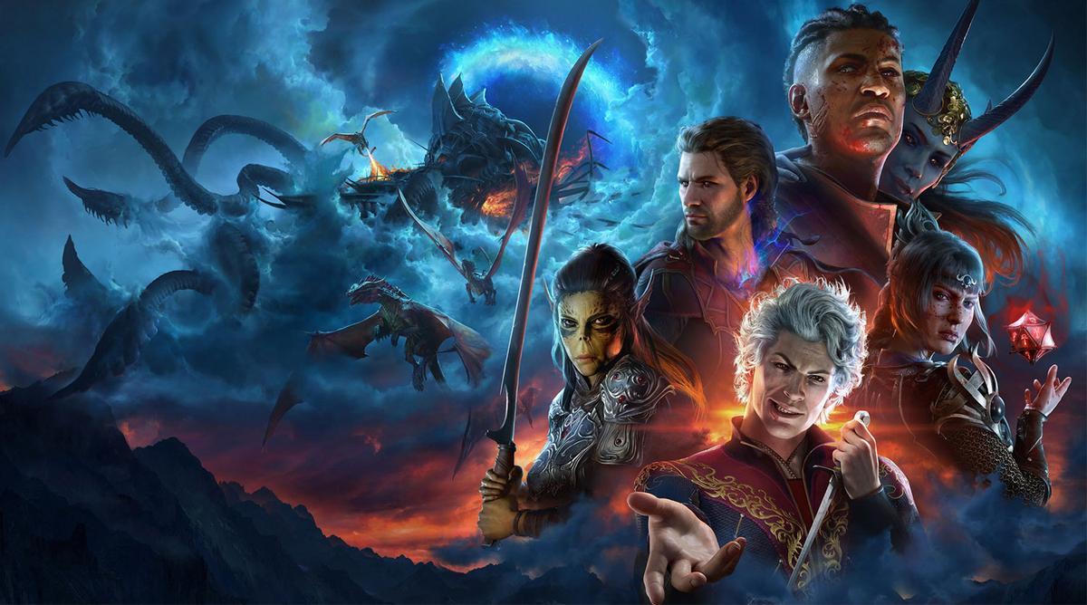 Una imagen de 'League of Legends'.