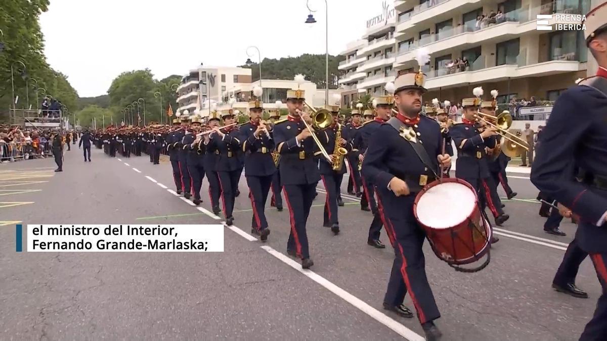 Els espanyols només confien en les Forces Armades i els partits treuen la pitjor nota
