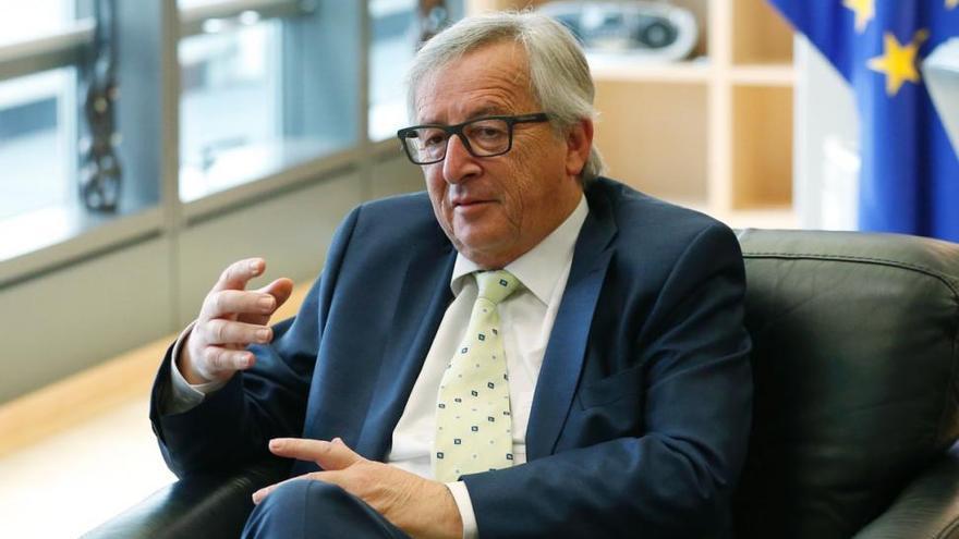 Juncker pide a Londres que acelere la salida de la UE para no prolongar la incertidumbre