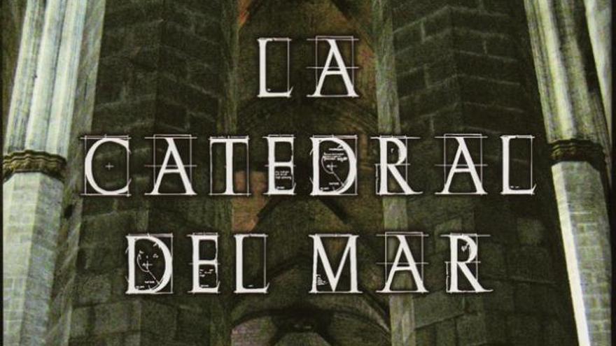 Portada de &#039;La catedral del mar&#039;.