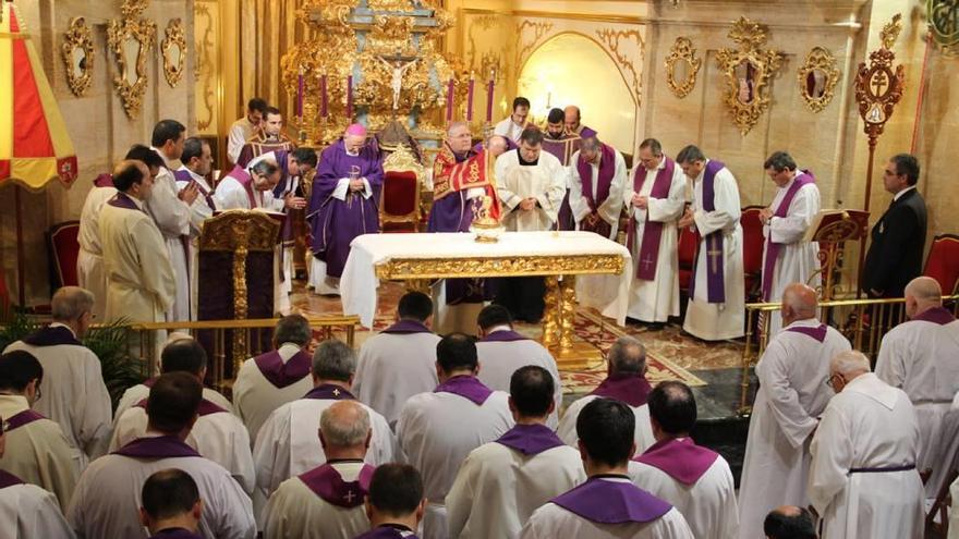 Los sacerdotes de la Diocésis ganan el Jubileo