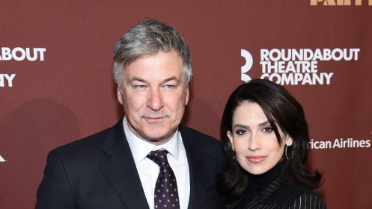 Alec Baldwin y su esposa Hilaria