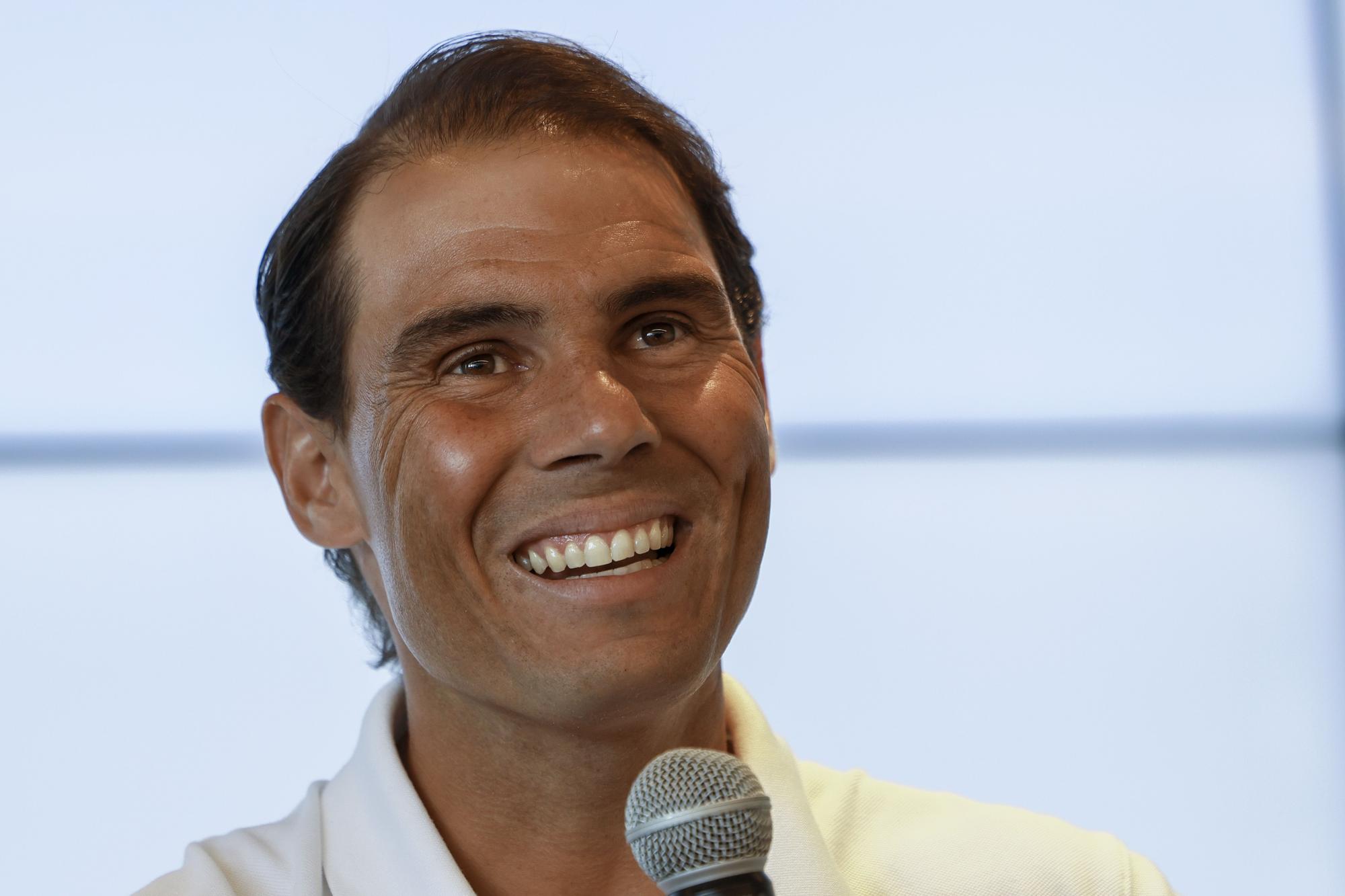 Rafa Nadal anuncia que no jugará en Roland Garros y que es baja indefinida para preparar su último año de carrera