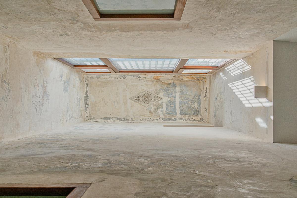 El Axel Hotel de la calle Roteros