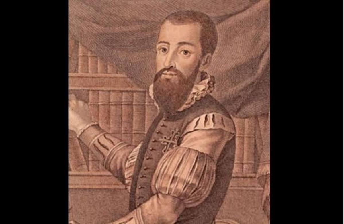 Sebastián Garcilaso de la Vega, padre del Inca Garcilaso.