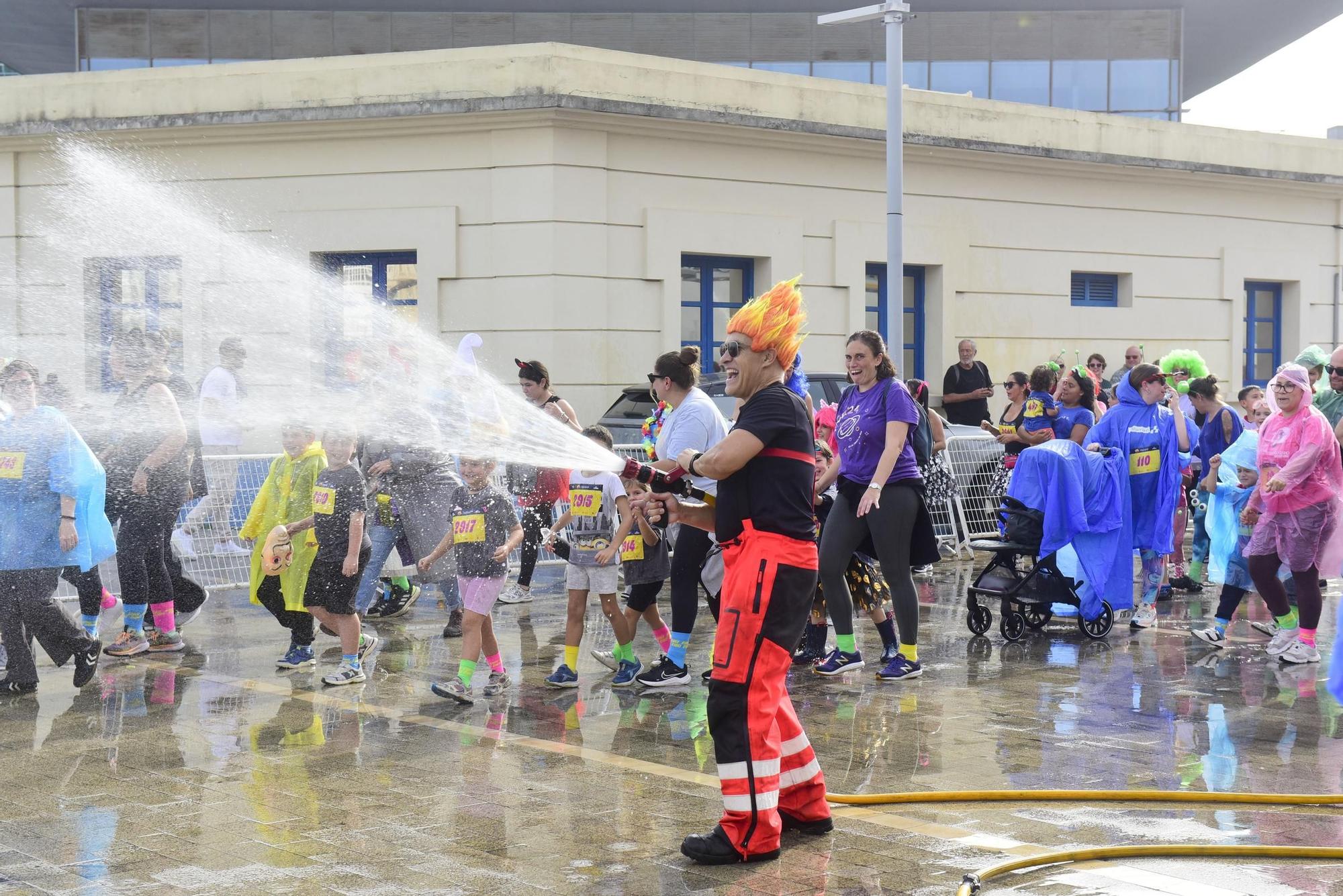 Carrera ENKI 2025 de A Coruña por la inclusión y la solidaridad