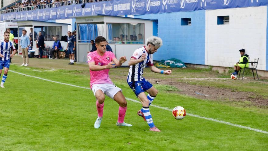 Uno de los favoritos al ascenso a Primera Federación se tiñe de blanquiazul: han fichado a dos exjugadores del Avilés