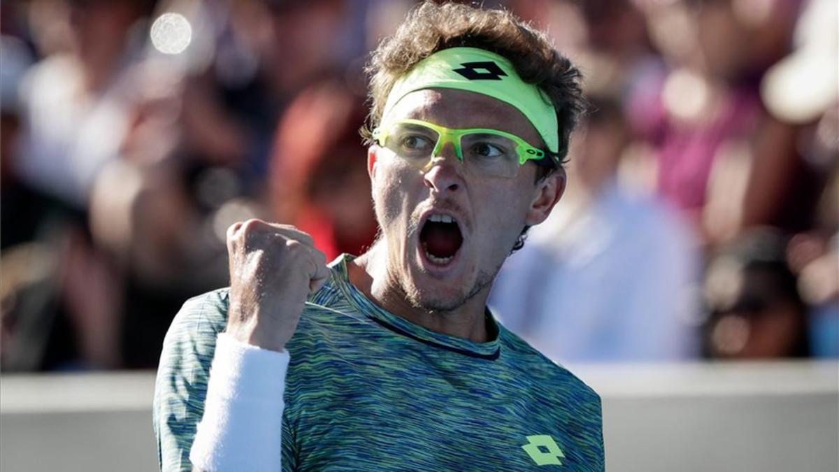 Istomin sigue a lo suyo en Melbourne