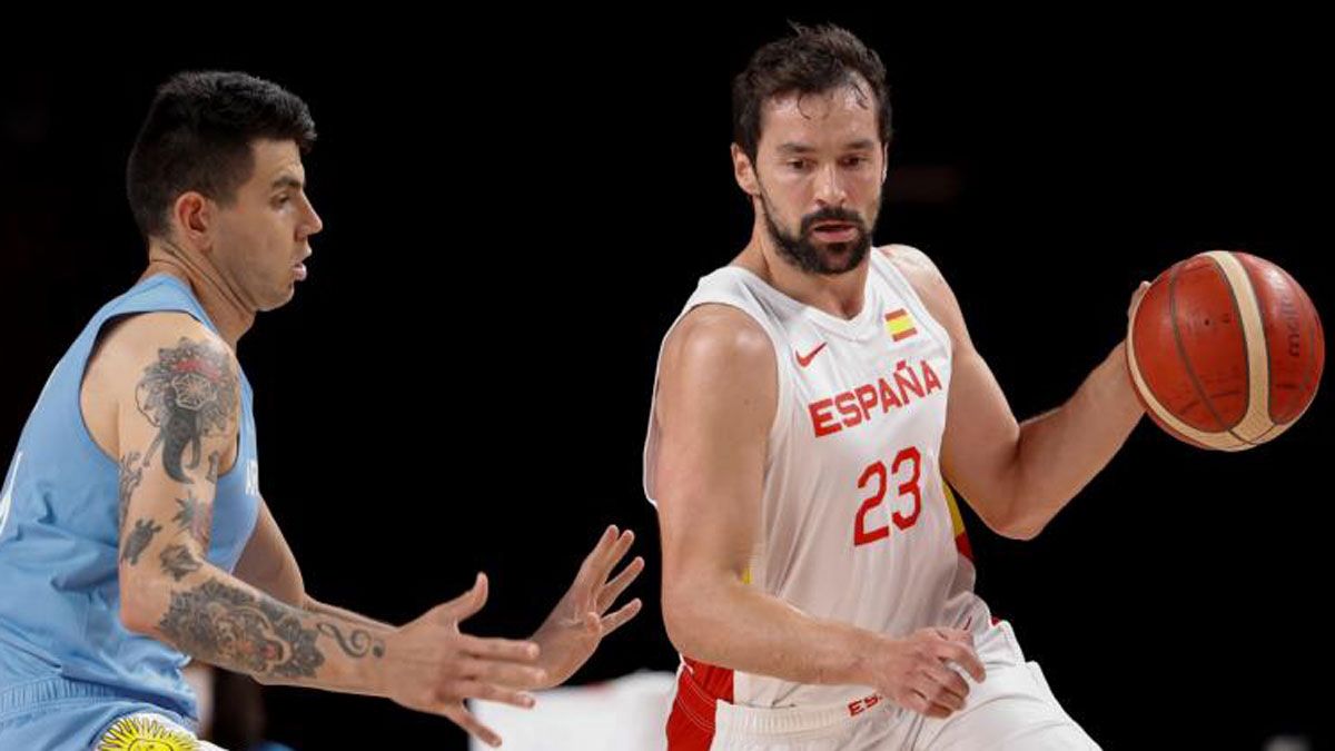 Sergio Llull: &quot;Contra Eslovenia no habrá amigos&quot;