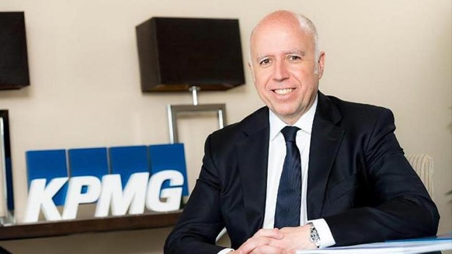 KPMG ingresa 22.414 millones de euros en el 2017