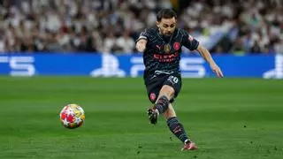 Brutal rajada de Bernardo Silva contra el calendario: 'Es una completa locura'