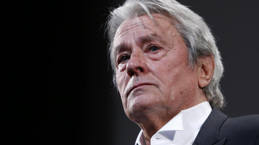 Delon y la belleza