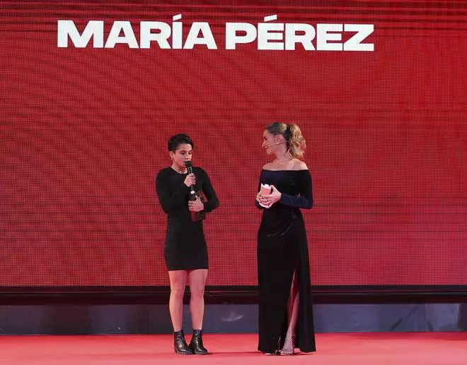 María Pérez, atleta y oro olímpico en marcha, sobre la salud mental: "Juega un papel muy importante"