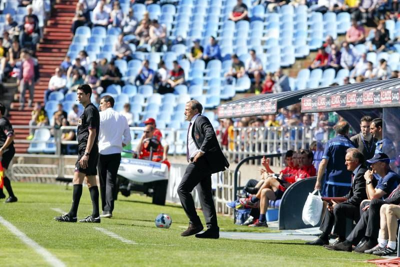 FOTOGALERÍA: Real Zaragoza - Eibar