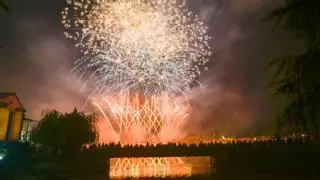 El Castell de focs de Festa Major de Manresa: hora, duració i novetats