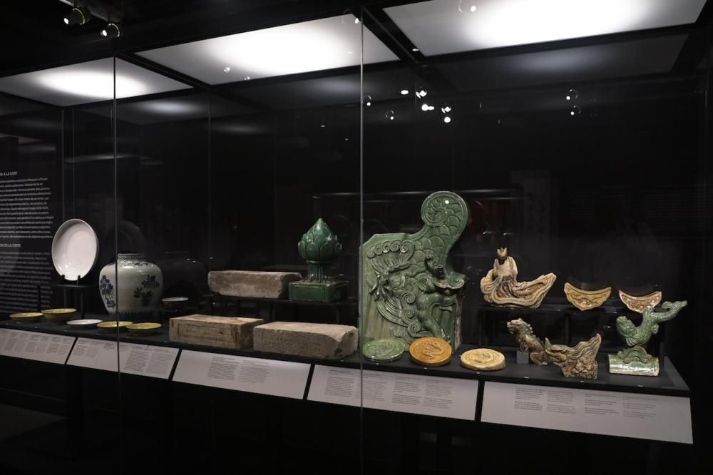 Das CaixaForum erzählt in einer Ausstellung der chinesischen Ming-Dynastie