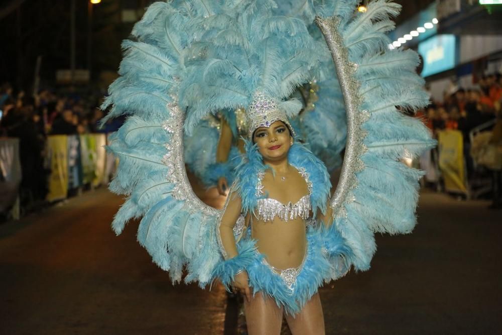 Carnaval de Cabezo de Torres 2020: Desfile foráneo