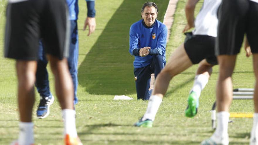 El Valencia de Prandelli corre más y mejor