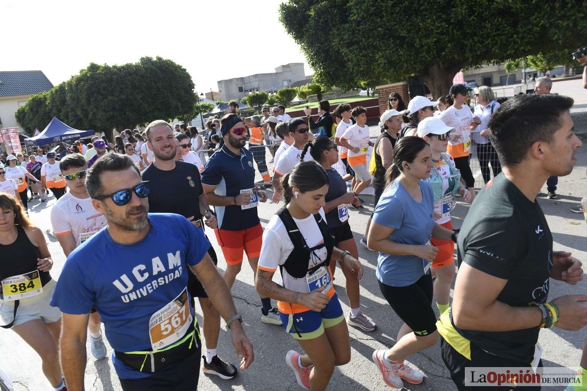 XII Carrera Popular Villa de Alguazas 2025, en imágenes