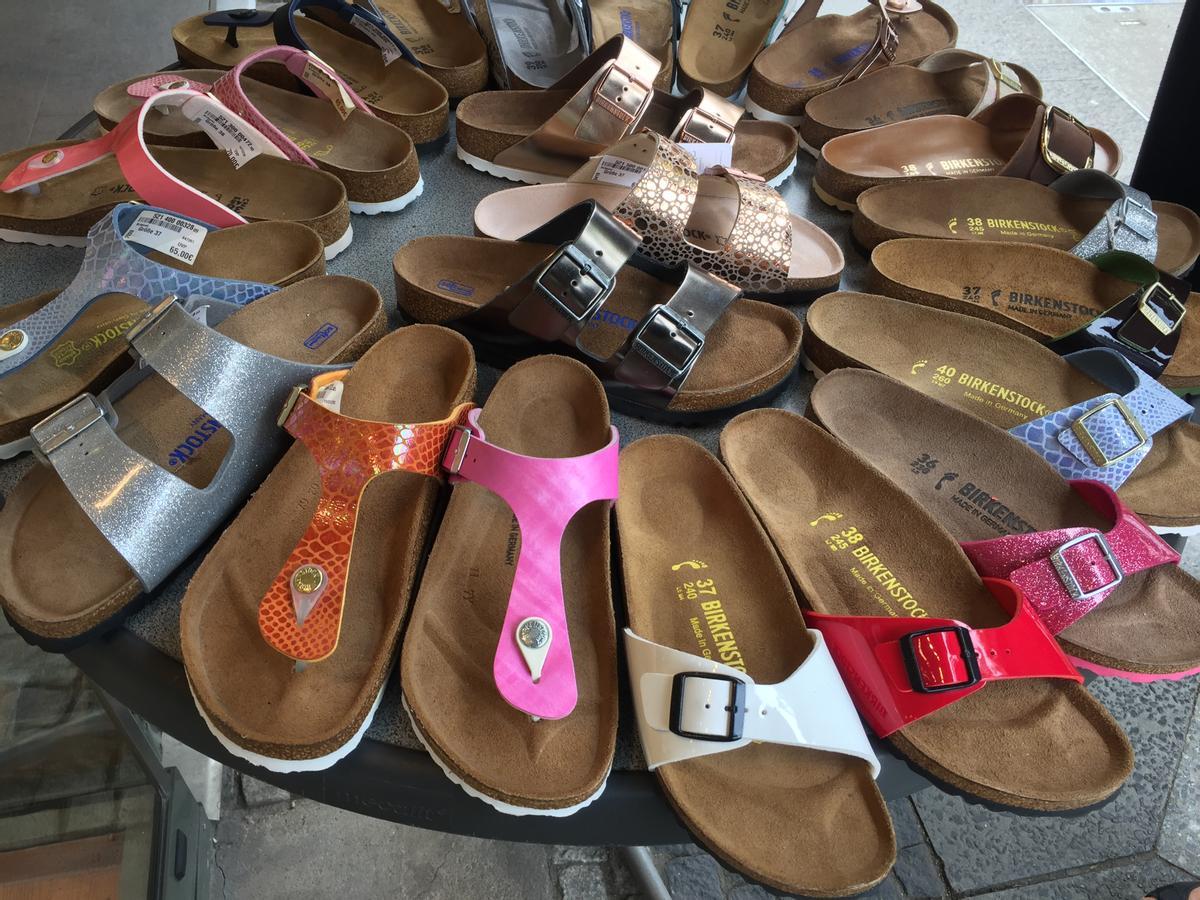 Sandalias Birkenstock