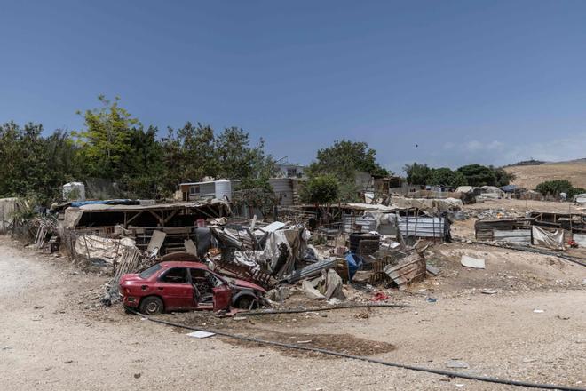 Una mayoría de países de la UE apoyan prohibir las importaciones desde territorios palestinos ocupados
