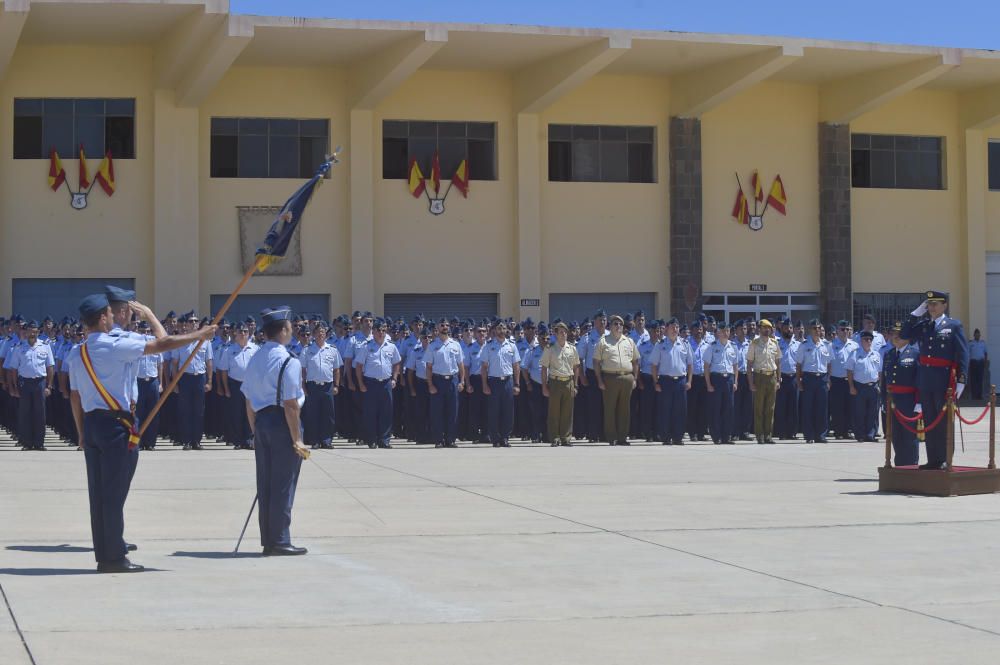 Fernando de la Cruz, nuevo jefe del Mando Aéreo ...