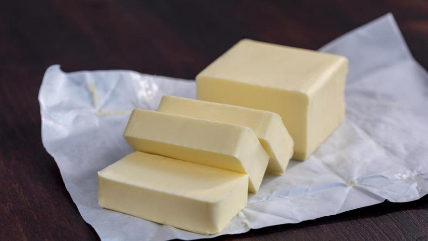 Alerta alimentària: detectada llet no declarada en aquesta coneguda mantega