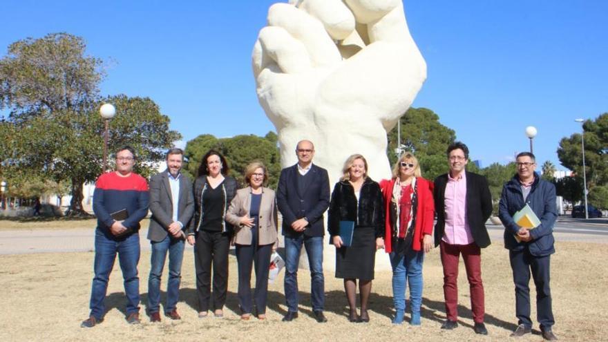 Una masía del siglo XVII acogerá la Sede Universitaria en Calp