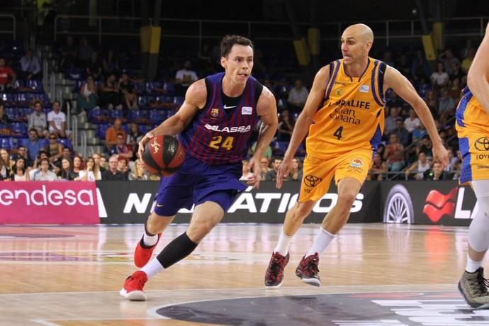 Liga ACB | FC Barcelona Lassa - Herbalife Gran Canaria