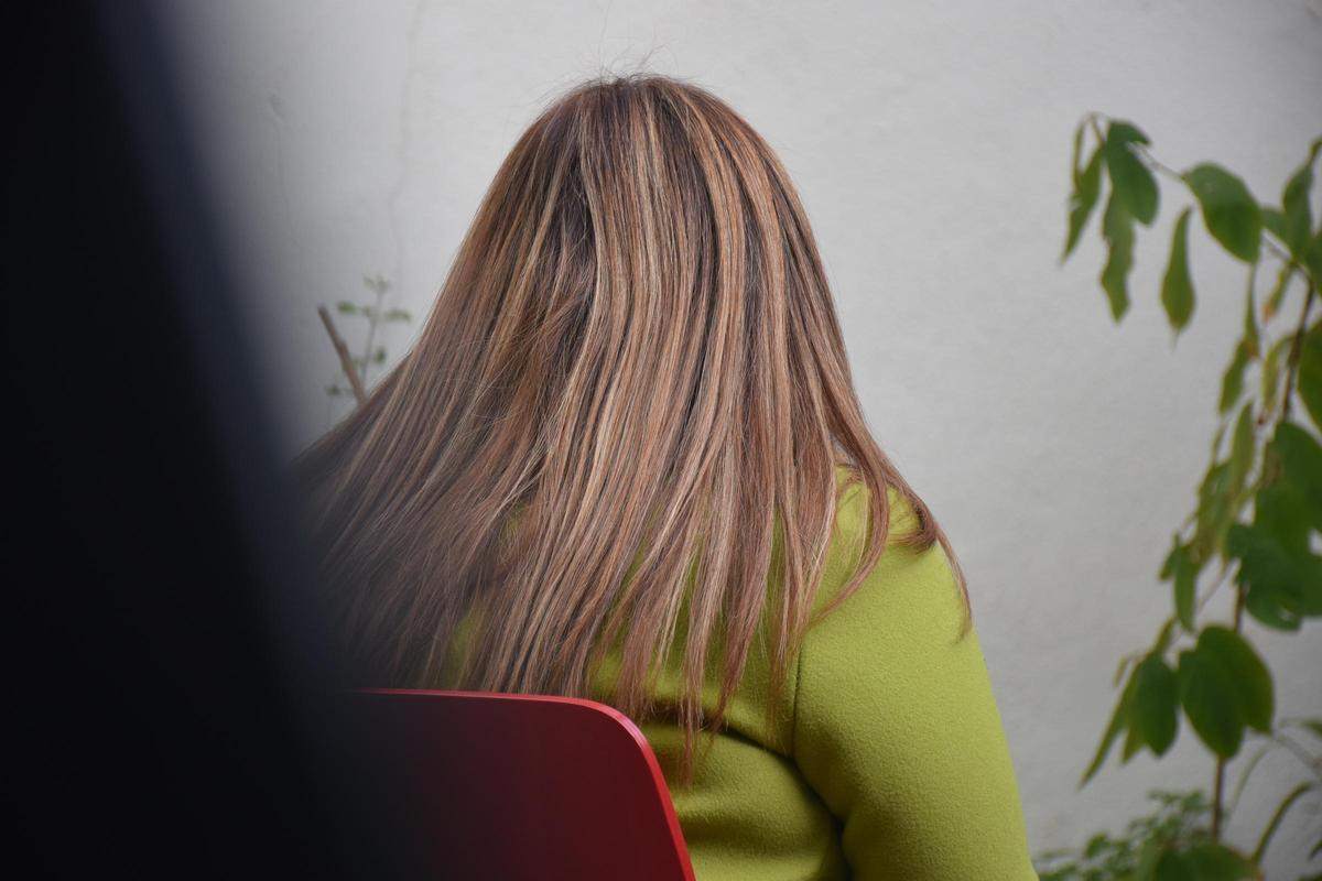 Una víctima del tràfic de persones: «No podia dormir ni explicar el que em passava» Una víctima del tràfic de persones: «No podia dormir ni explicar el que em passava»