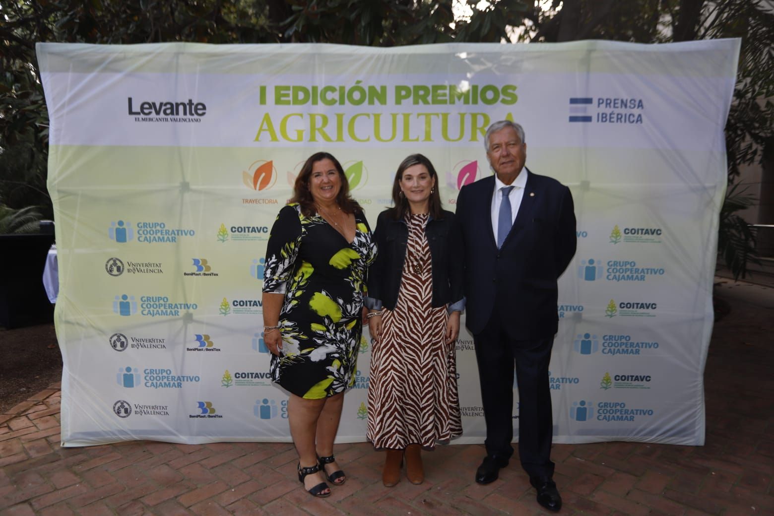 I Edición Premios Agricultura