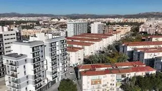 San Antón o cómo traer al siglo XXI un barrio nacido en el desarrollismo