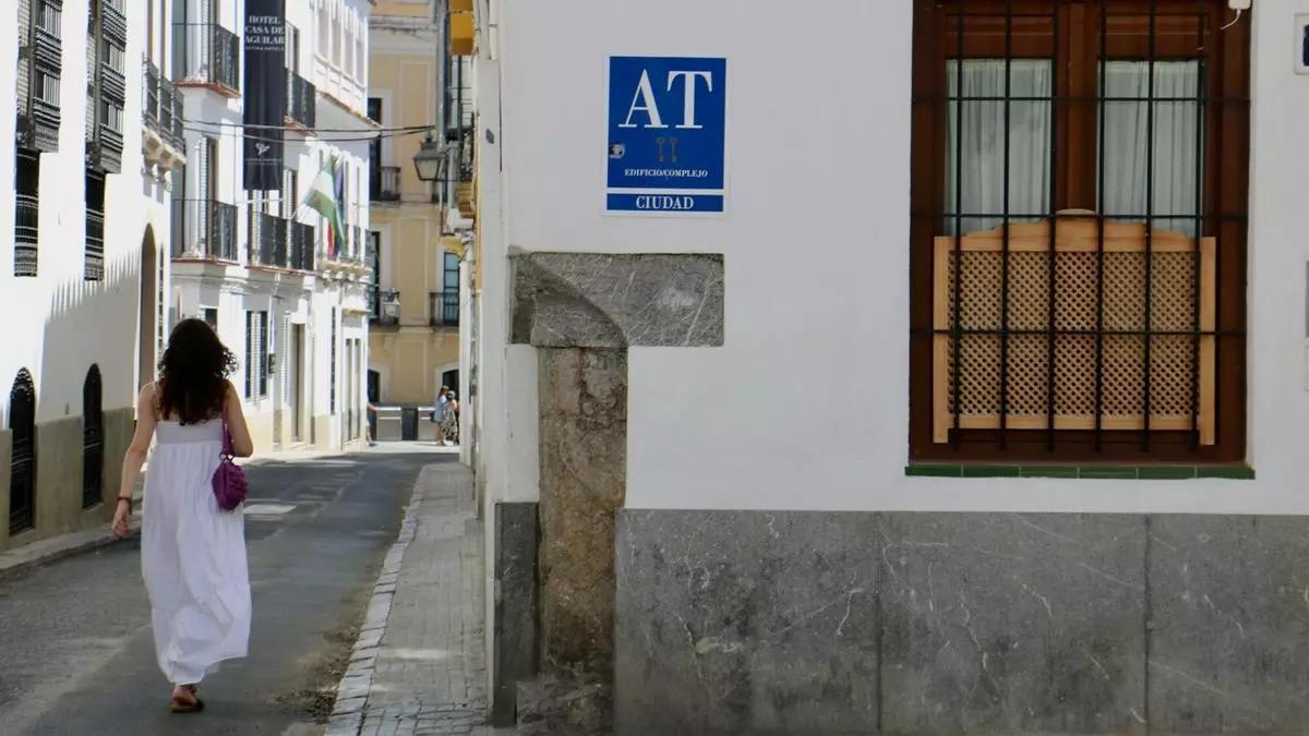 Alojamientos turísticos en Córdoba.