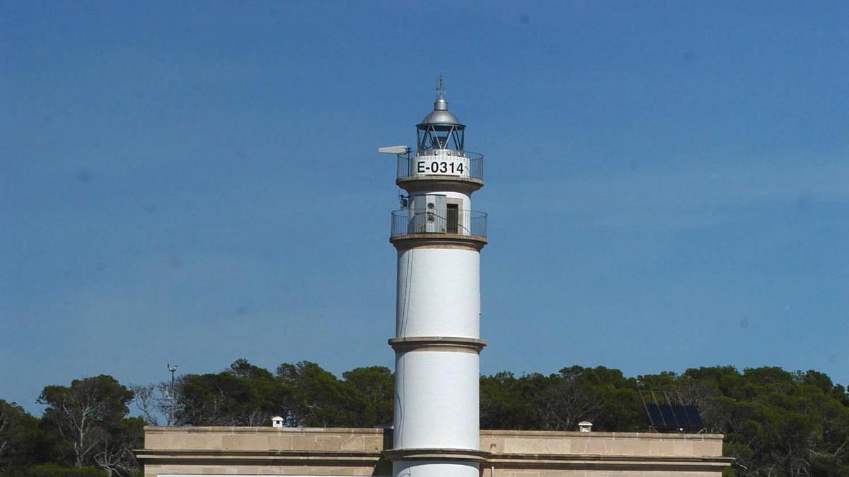 Faro del Cap Ses Salines