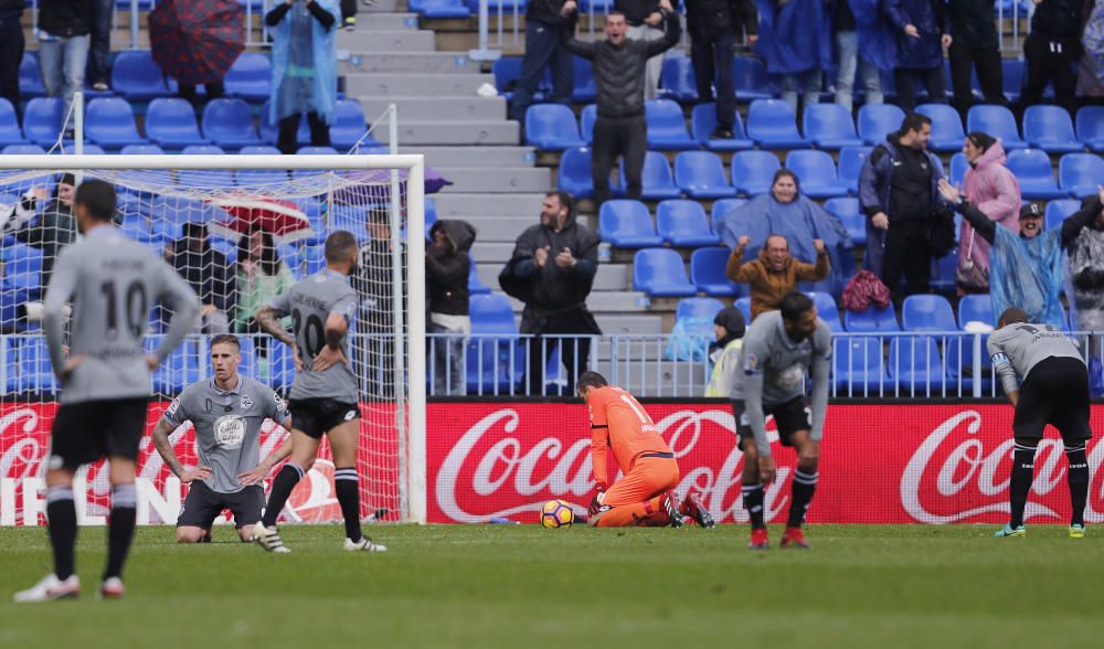 MÁLAGA - DEPORTIVO