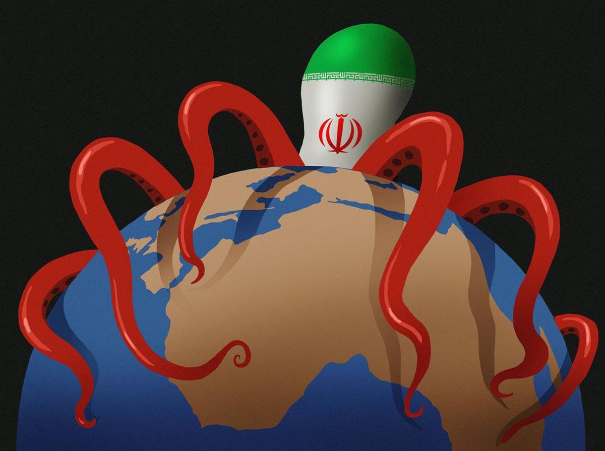 L’Iran, l’amenaça global