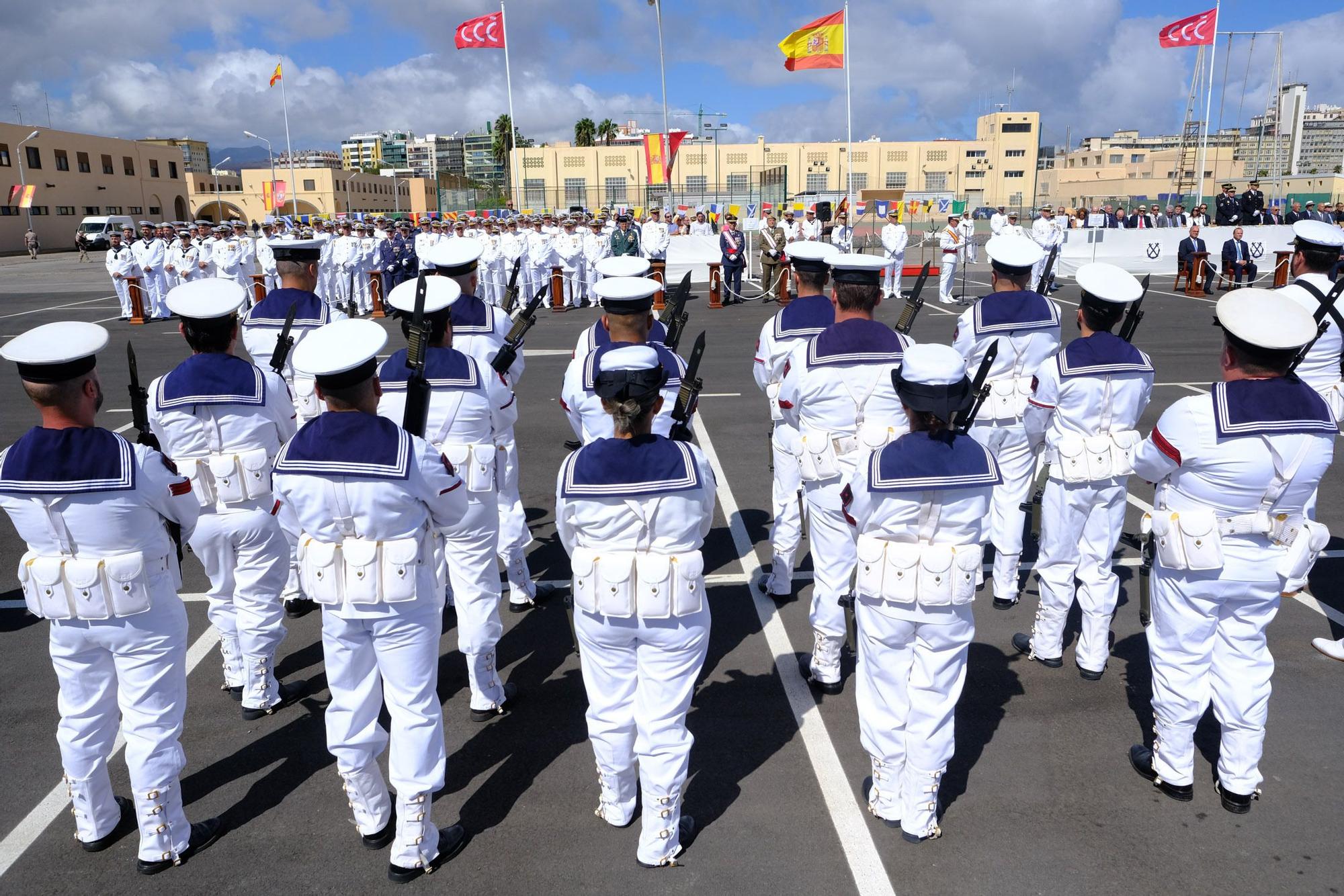 La Armada conmemora el 500º aniversario de la primera vuelta al mundo de Juan Sebastián Elcano