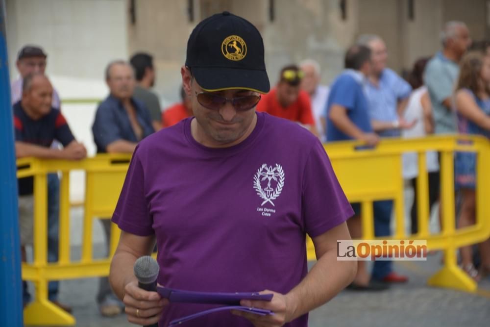 Carrera de Autos Locos Cieza 2016