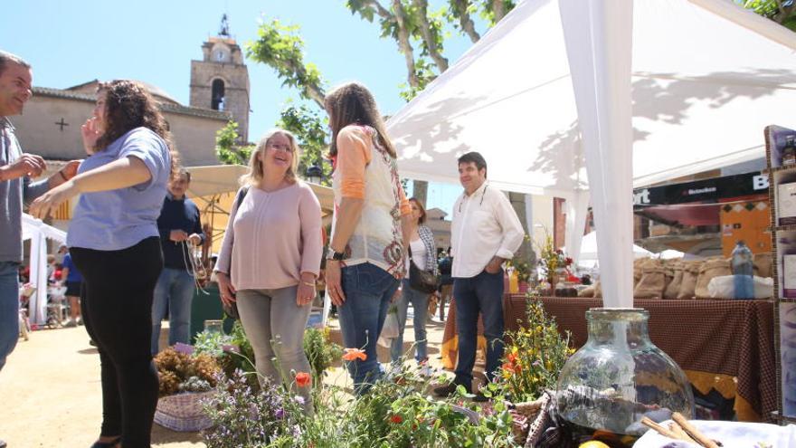 mercat de les Herbes de la Ratafia