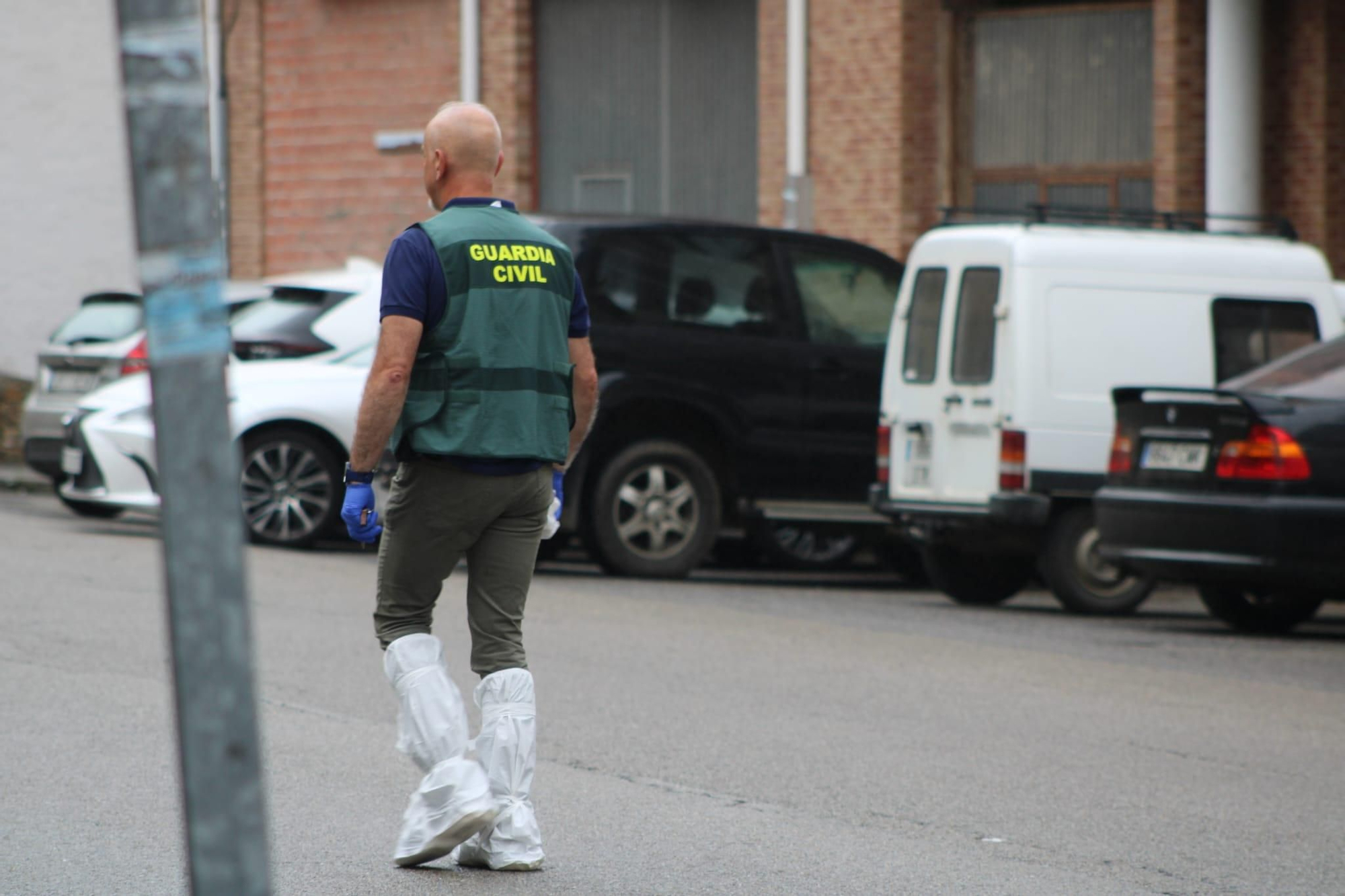 Investigan un nuevo asesinato machista en Asturias: un hombre de 90 años mata a su mujer en Laviana