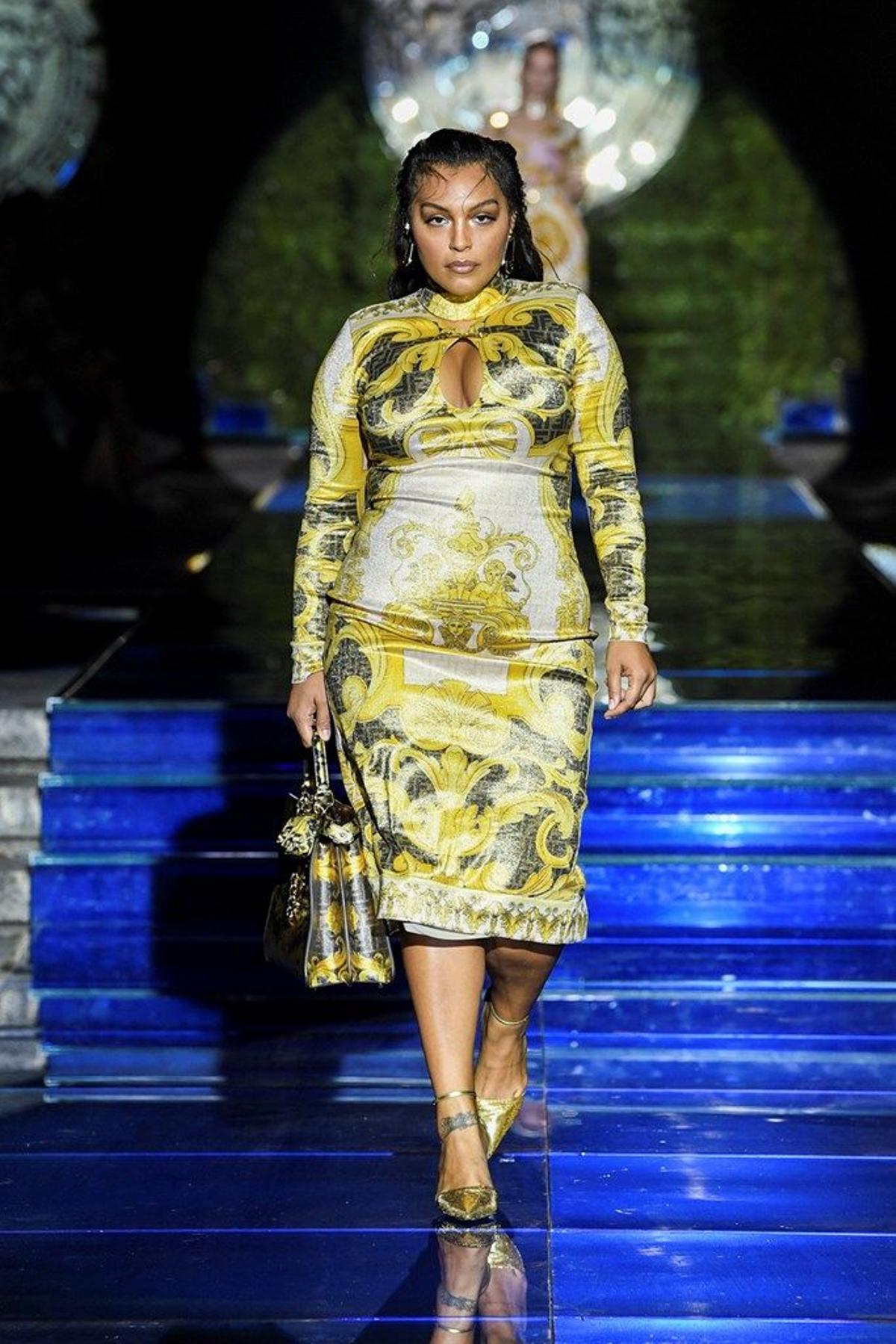 Versace By Fendi