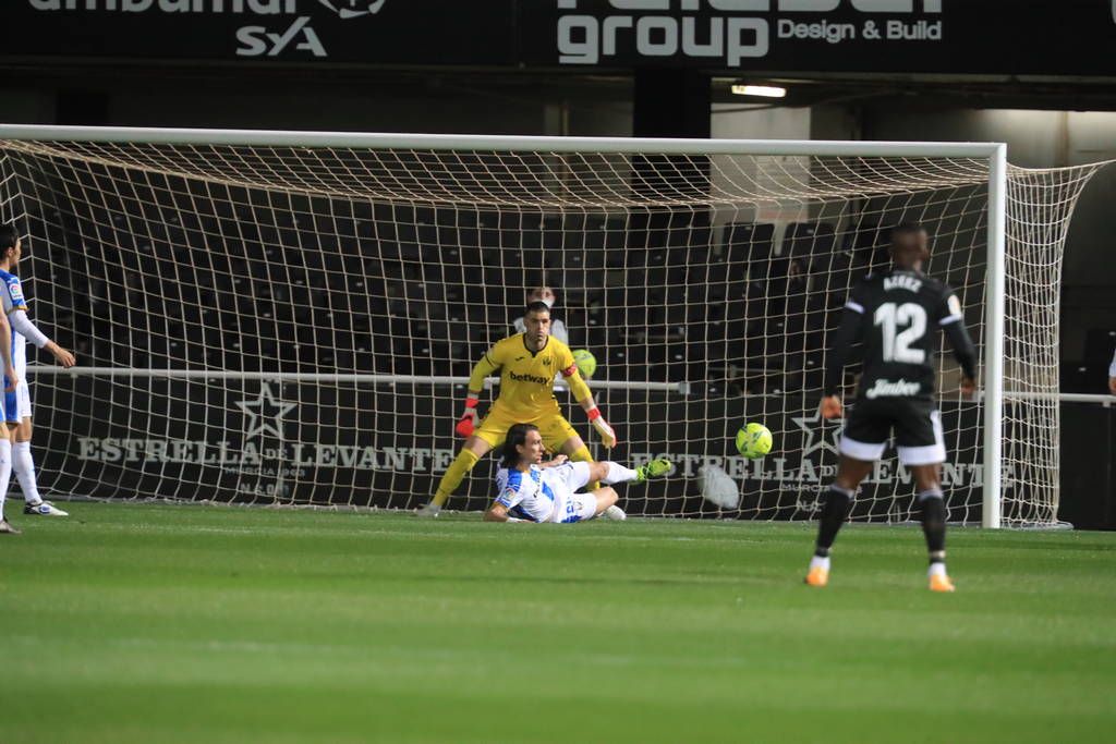 FC Cartagena - Leganés